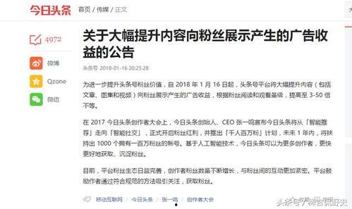 为什么不显示头条收入榜,头条收入榜为何不显示具体数据之谜