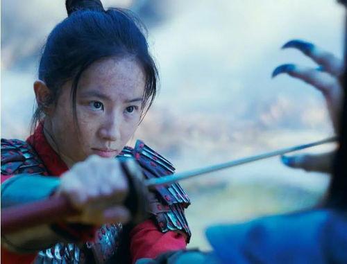 花木兰女明星,女明星的荣耀与挑战