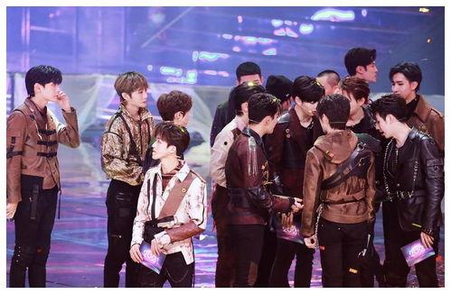 明星 传奇组合,闪耀舞台的璀璨星辰