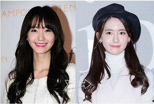 明星刘海怎么搭配好看,打造时尚个性造型