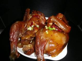 腊鸡的做法头条搜索,腊鸡制作工艺详解，家常腊鸡食谱大公开