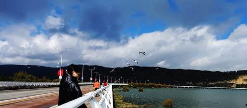 晋宁网红公路从哪里上去,登顶美景尽收眼底