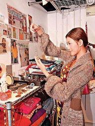 北京明星二手店