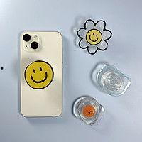 明星头像手机气囊支架,轻松解放双手