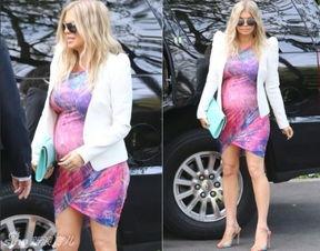 明星孕期艺术照,展现孕味美学的独特魅力