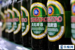 网红青岛啤酒酒王,网红酒款背后的传奇魅力