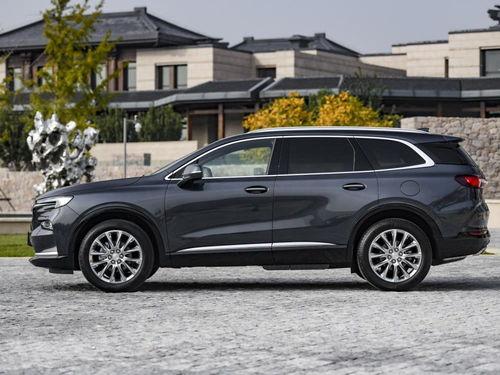 昂科旗微头条,探索豪华SUV新境界