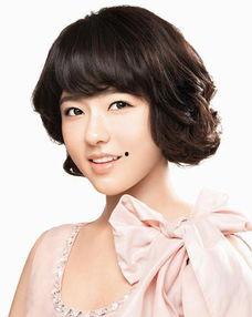 韩国明星女发型,跟随韩国明星打造时尚发饰