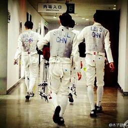 头条击剑,剑影刀光，激情四溢的竞技盛宴