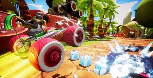 全明星水果赛车安卓